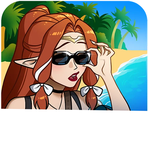 😎 Стикер «Сагитта Без Текста» для Telegram