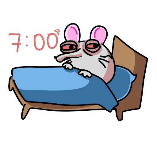🫩 Эмодзи «Крысюк, к доске!» для Telegram