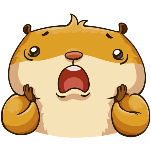 😱 Стикер «senya» для Telegram