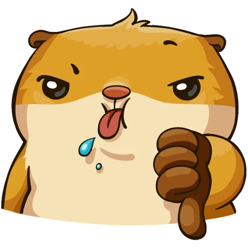 👎 Стикер «senya» для Telegram