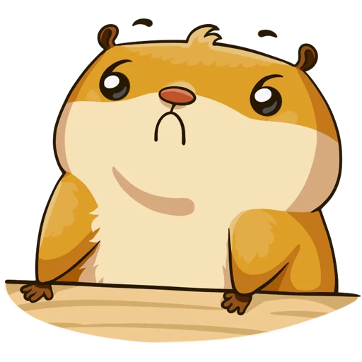 😟 Стикер «senya» для Telegram