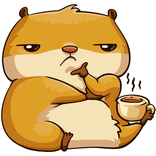 😐 Стикер «senya» для Telegram