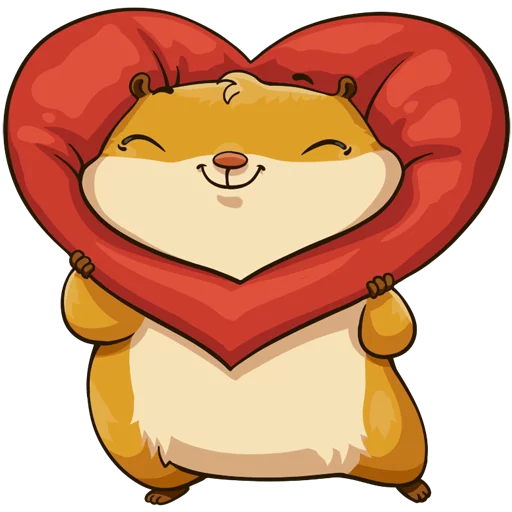 ❤ Стикер «senya» для Telegram