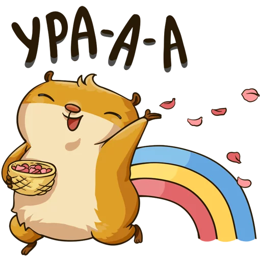 🌈 Стикер «senya» для Telegram