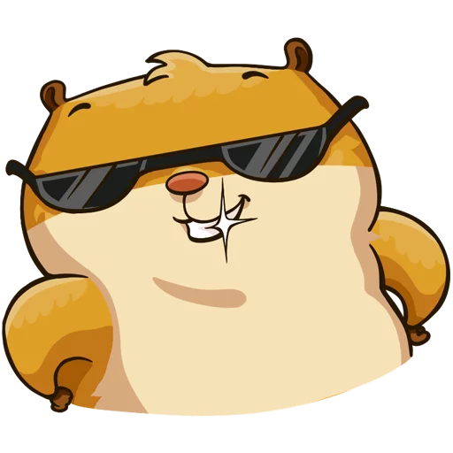 😎 Стикер «senya» для Telegram