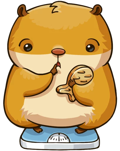 👀 Стикер «senya» для Telegram