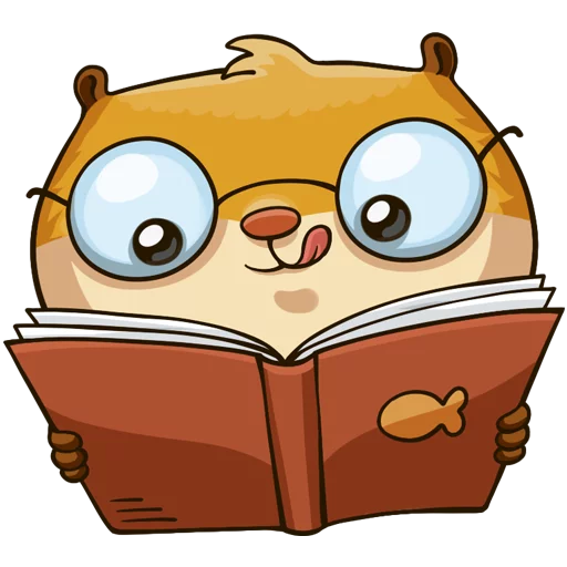 📖 Стикер «senya» для Telegram