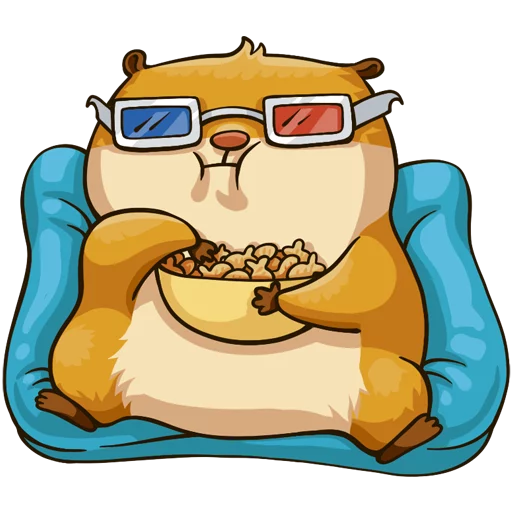 🍟 Стикер «senya» для Telegram