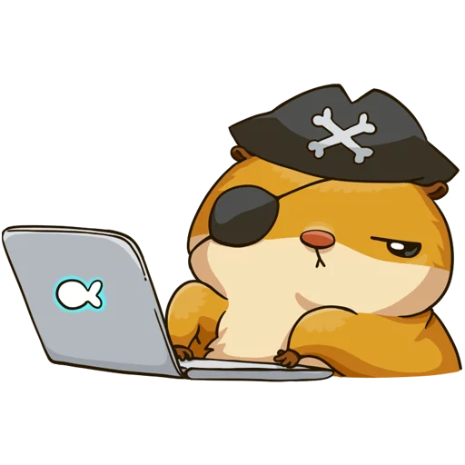💻 Стикер «senya» для Telegram