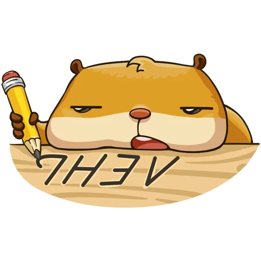 😞 Стикер «senya» для Telegram