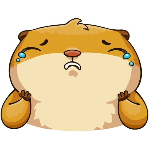 😭 Стикер «senya» для Telegram