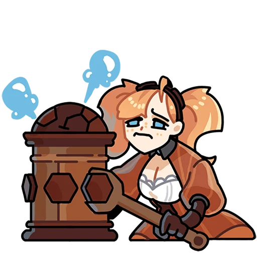 ⛲️ Стикер «Шафти Без Текста» для Telegram