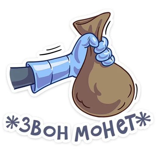 🤑 Стикер «Сэр Альфред IV Длинноносый» для Telegram