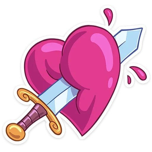 💗 Стикер «Сэр Альфред IV Длинноносый» для Telegram