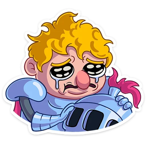 🥺 Стикер «Сэр Альфред IV Длинноносый» для Telegram