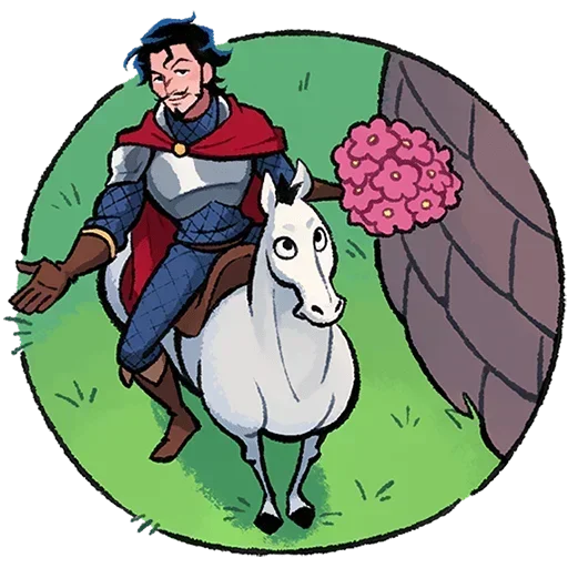 💐 Стикер «Сэр Ричард Без Текста» для Telegram