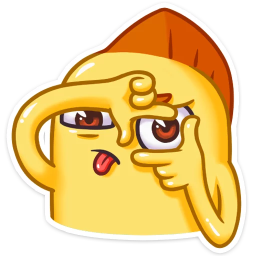 Стикер 5 SNUPPY