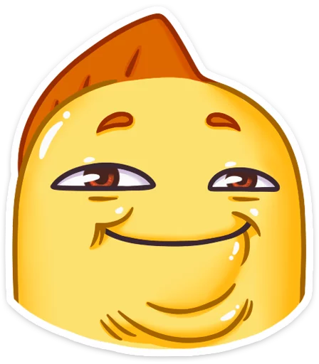 Стикер 23 SNUPPY