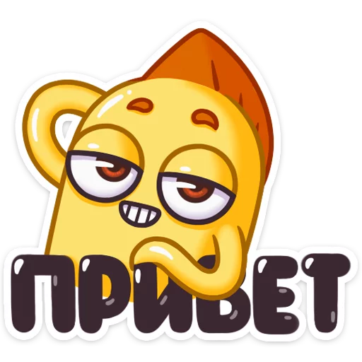 Стикер 22 SNUPPY