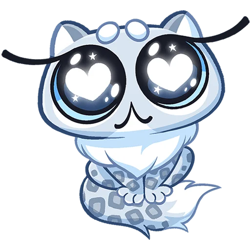 😍 Стикер «Снежана Без Текста» для Telegram