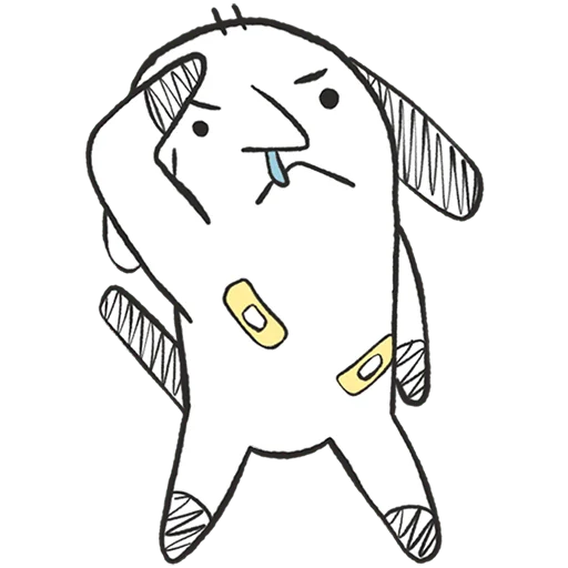 🫡 Стикер «Пчих Без Текста» для Telegram
