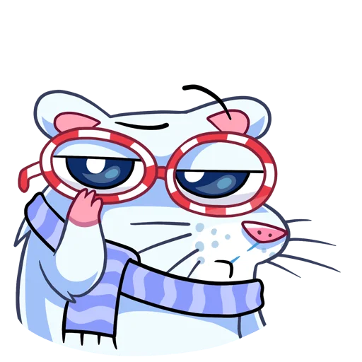 🤓 Стикер «Ð¡Ð½ÐµÐ¶Ð½Ð°Ñ ÐÑÑÑÐ¸ ÐÐµÐ· Ð¢ÐµÐºÑÑÐ°» для Telegram