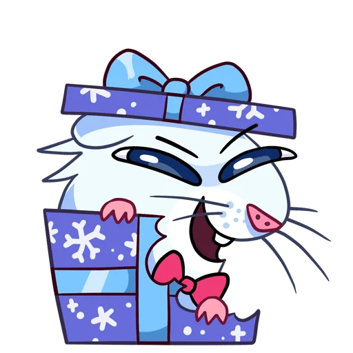 🎁 Стикер «Ð¡Ð½ÐµÐ¶Ð½Ð°Ñ ÐÑÑÑÐ¸ ÐÐµÐ· Ð¢ÐµÐºÑÑÐ°» для Telegram