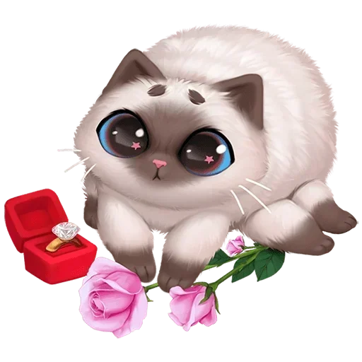 💍 Стикер «Паушка Без Текста» для Telegram