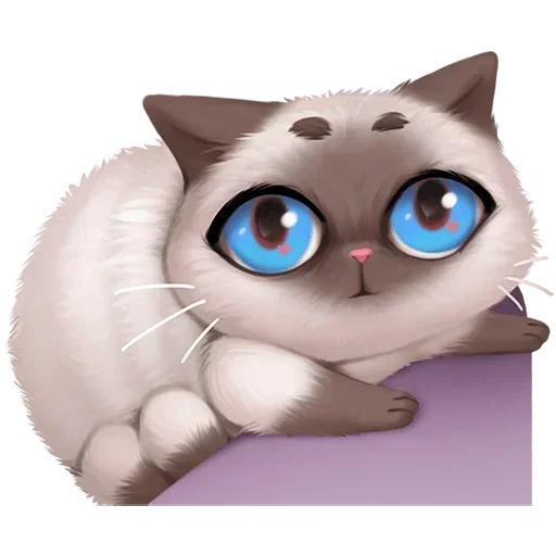 💡 Стикер «Паушка Без Текста» для Telegram