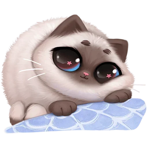 😊 Стикер «Паушка Без Текста» для Telegram