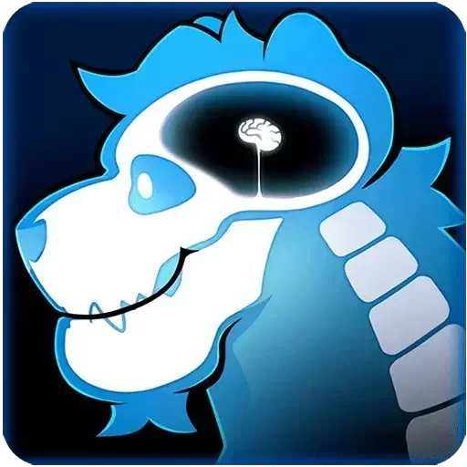 🧠 Стикер «Тай БТ» для Telegram