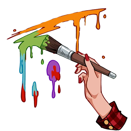 🎨 Стикер «Таура Без Текста» для Telegram