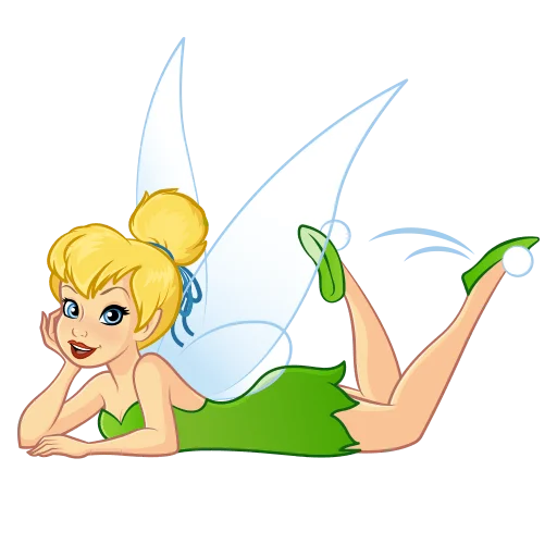 👋 Стикер «Динь Динь Без Текста» для Telegram
