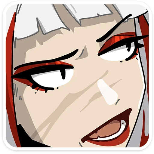 🫦 Стикер «Ульфгер» для Telegram