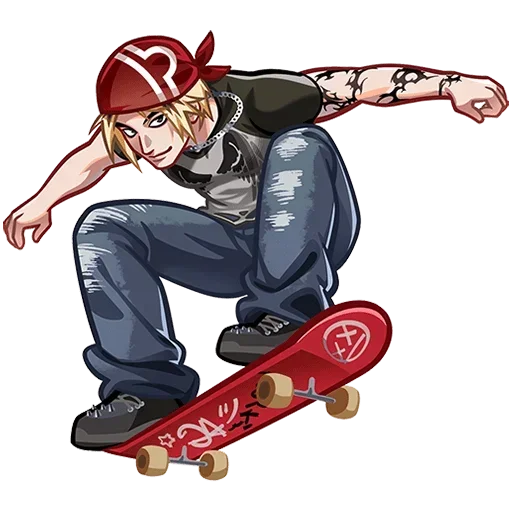 🛹 Стикер «Вэйс Без Текста» для Telegram