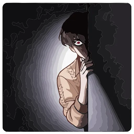 😶 Эмодзи «Вирель» для Telegram