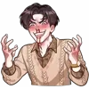 😈 Эмодзи «Вирель» для Telegram