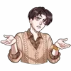 🤷‍♂️ Эмодзи «Вирель» для Telegram