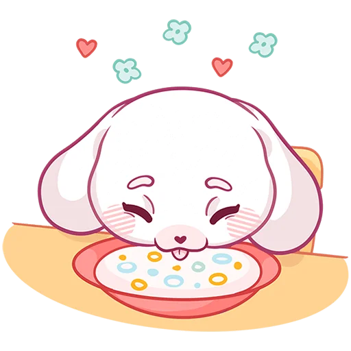 😋 Стикер «Виви» для Telegram
