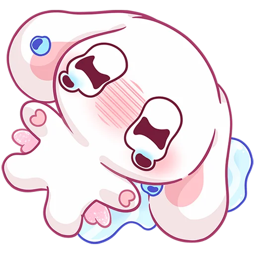 🥺 Стикер «VK_Vivy_BezTexta» для Telegram