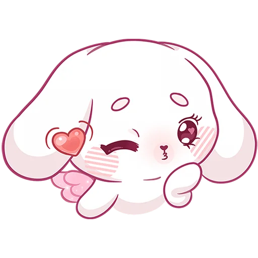 😘 Стикер «VK_Vivy_BezTexta» для Telegram