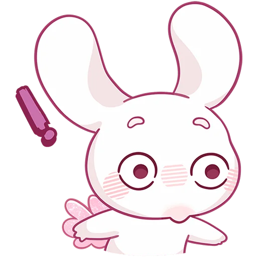 😳 Стикер «VK_Vivy_BezTexta» для Telegram