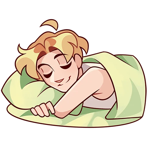 😴 Стикер «Владик 2» для Telegram