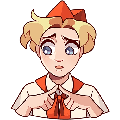 🫣 Стикер «Владик 2» для Telegram
