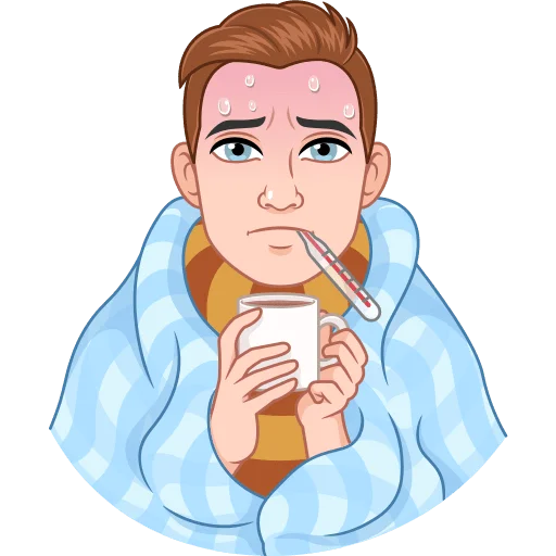 🎄 Стикер «Зимний vmoji Без Текста» для Telegram