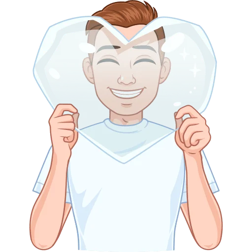 🎄 Стикер «Зимний vmoji Без Текста» для Telegram