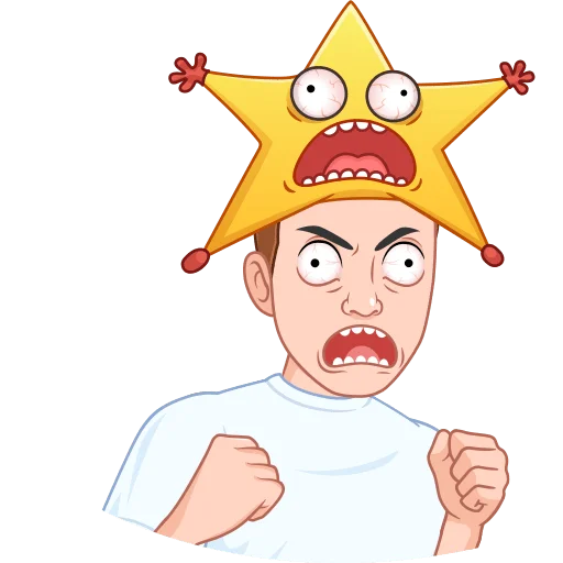 🎄 Стикер «Зимний vmoji Без Текста» для Telegram