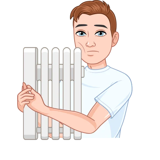 🎄 Стикер «Зимний vmoji Без Текста» для Telegram