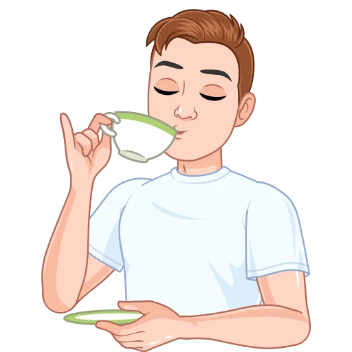 🎄 Стикер «Зимний vmoji Без Текста» для Telegram