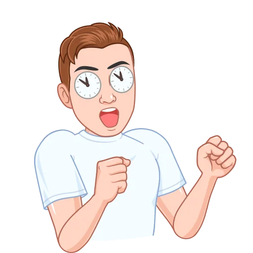 🎄 Стикер «Зимний vmoji Без Текста» для Telegram